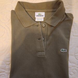 Lacoste, EU size 40, gray